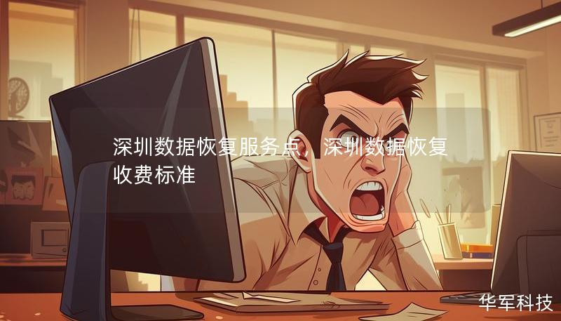 深圳數據恢復服務點，深圳數據恢復收費標準