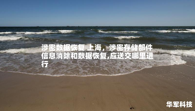 涉密數據恢復 上海，涉密存儲部件信息消除和數據恢復,應送交哪里進行