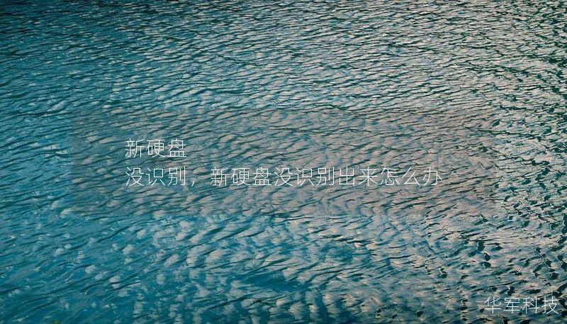 新硬盤 沒識別，新硬盤沒識別出來怎么辦