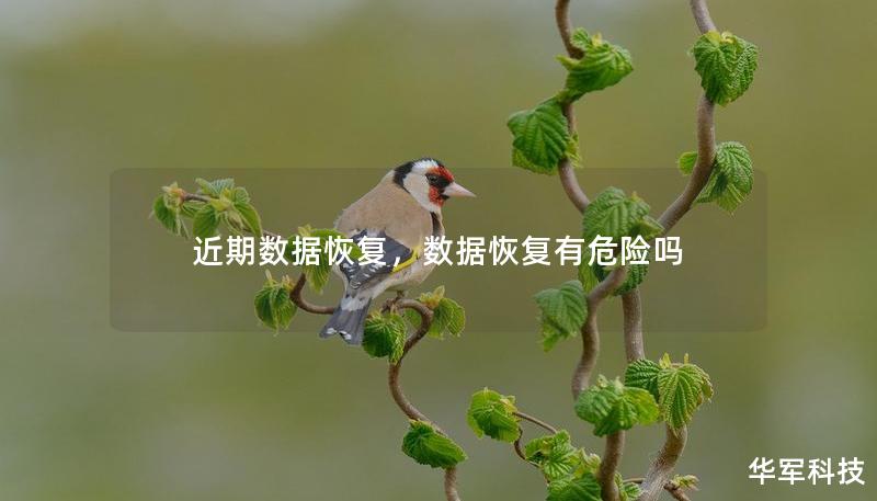 近期數據恢復，數據恢復有危險嗎