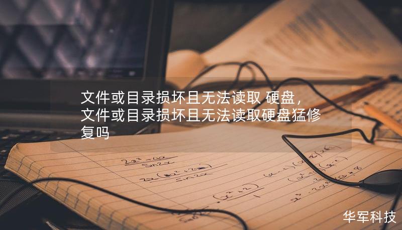 文件或目錄損壞且無法讀取 硬盤，文件或目錄損壞且無法讀取硬盤猛修復(fù)嗎