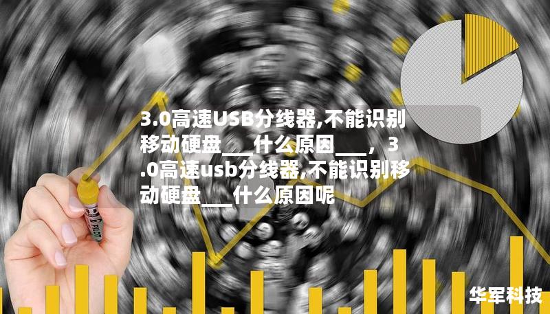 3.0高速USB分線器,不能識(shí)別移動(dòng)硬盤___什么原因___，3.0高速usb分線器,不能識(shí)別移動(dòng)硬盤___什么原因呢