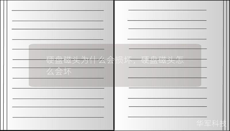 硬盤磁頭為什么會損壞，硬盤磁頭怎么會壞