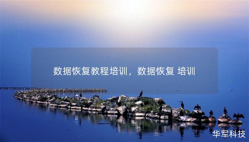 數據恢復教程培訓，數據恢復 培訓