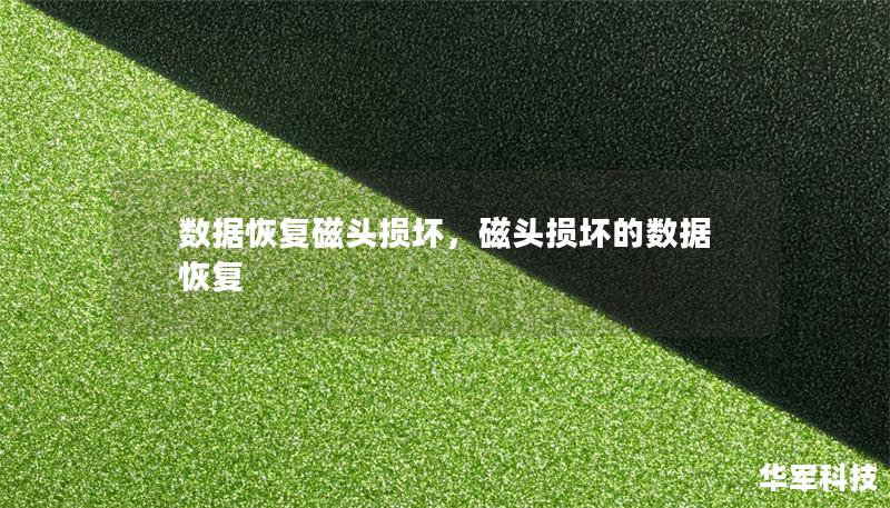 數(shù)據(jù)恢復(fù)磁頭損壞，磁頭損壞的數(shù)據(jù)恢復(fù)