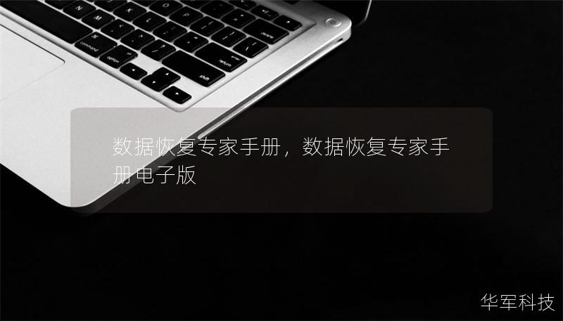 數據恢復專家手冊，數據恢復專家手冊電子版