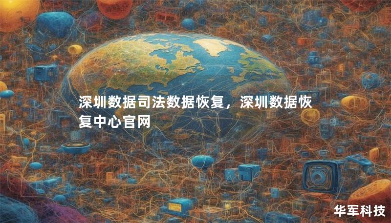 深圳數據司法數據恢復，深圳數據恢復中心官網
