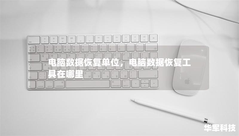 電腦數(shù)據(jù)恢復(fù)單位，電腦數(shù)據(jù)恢復(fù)工具在哪里