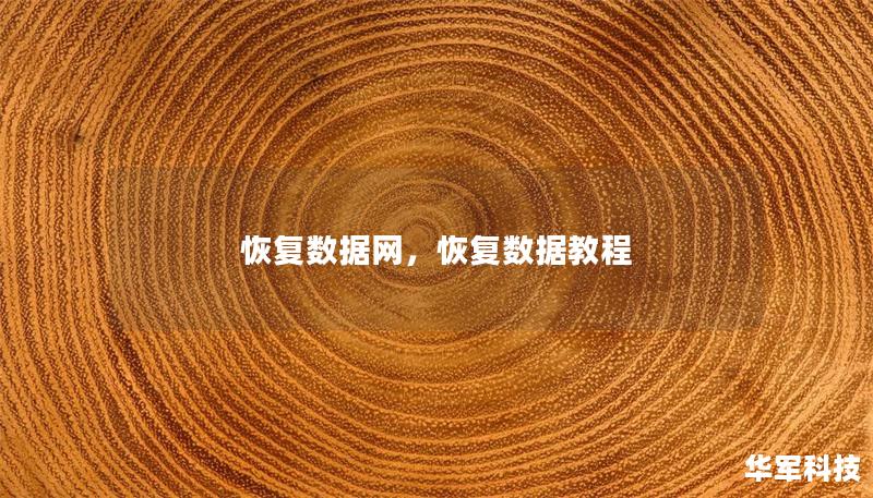 恢復(fù)數(shù)據(jù)網(wǎng)，恢復(fù)數(shù)據(jù)教程