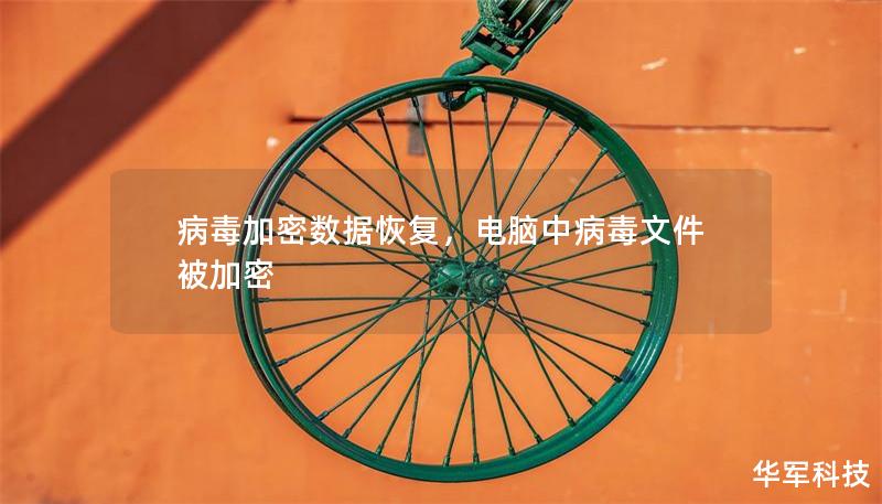 病毒加密數(shù)據(jù)恢復(fù)，電腦中病毒文件被加密