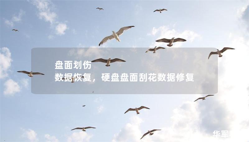 盤面劃傷 數(shù)據(jù)恢復(fù)，硬盤盤面刮花數(shù)據(jù)修復(fù)