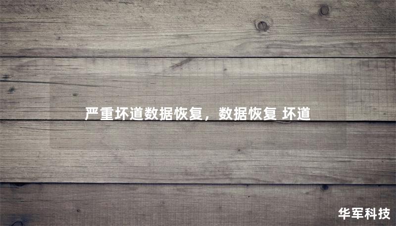 嚴重壞道數據恢復，數據恢復 壞道