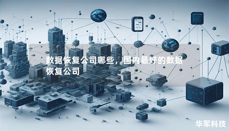 數據恢復公司哪些，國內最好的數據恢復公司