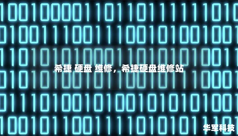 希捷 硬盤 維修，希捷硬盤維修站