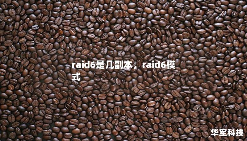 raid6是幾副本，raid6模式
