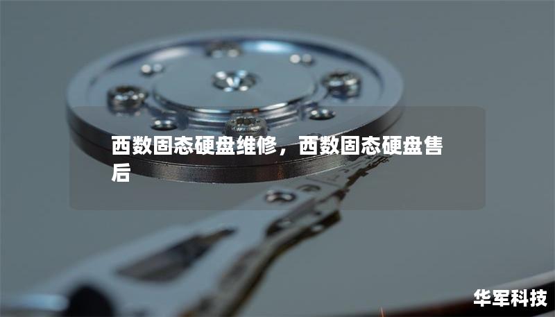 西數固態硬盤維修，西數固態硬盤售后