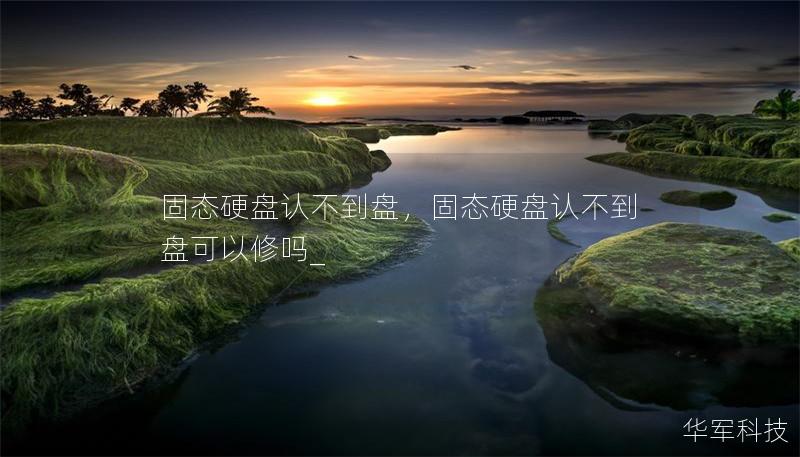 固態硬盤認不到盤，固態硬盤認不到盤可以修嗎_