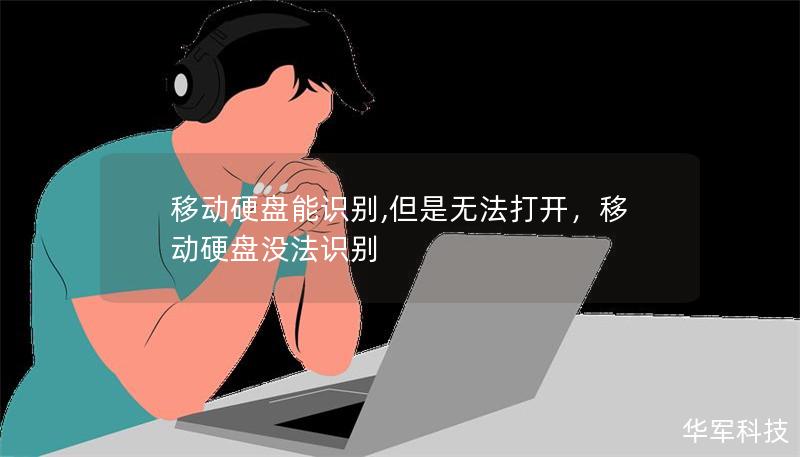 移動硬盤能識別,但是無法打開,移動硬盤沒法識別 移動硬盤能識別,但是無法打開,移動硬盤沒法識別