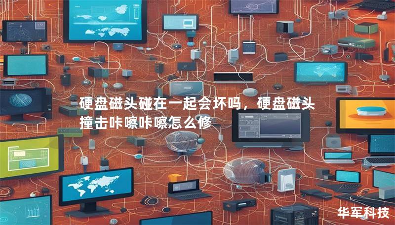 硬盤磁頭碰在一起會壞嗎，硬盤磁頭撞擊咔嚓咔嚓怎么修