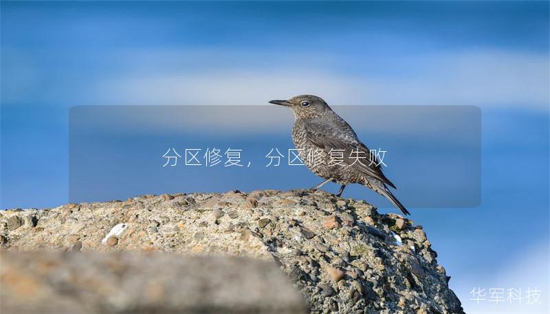 分區(qū)修復(fù)，分區(qū)修復(fù)失敗