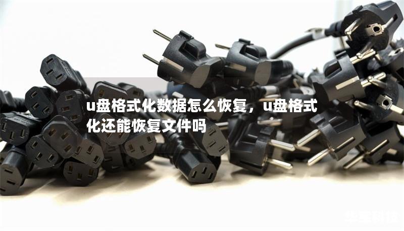 u盤格式化數(shù)據(jù)怎么恢復(fù)，u盤格式化還能恢復(fù)文件嗎