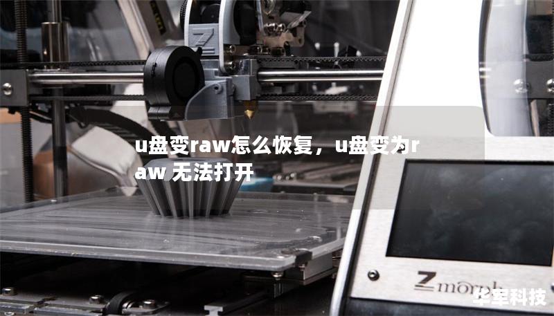 u盤變raw怎么恢復，u盤變?yōu)閞aw 無法打開