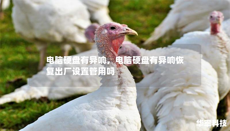 電腦硬盤有異響，電腦硬盤有異響恢復出廠設置管用嗎