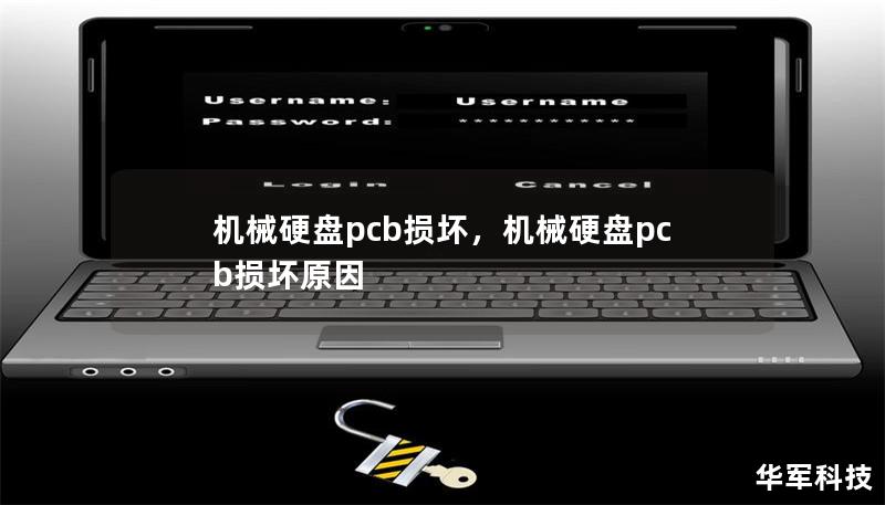 機械硬盤pcb損壞，機械硬盤pcb損壞原因