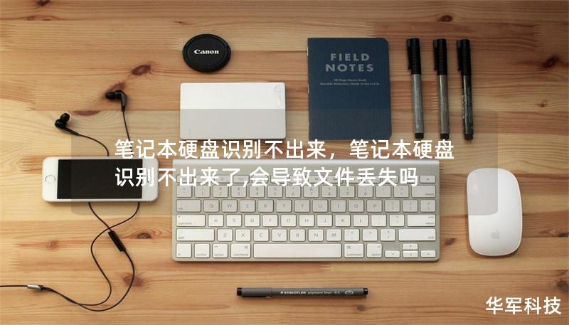 筆記本硬盤識別不出來，筆記本硬盤識別不出來了,會導致文件丟失嗎