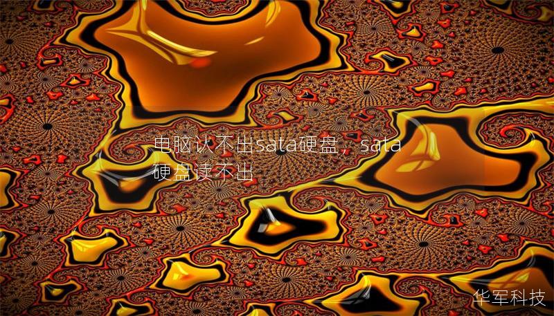 電腦認不出sata硬盤，sata硬盤讀不出