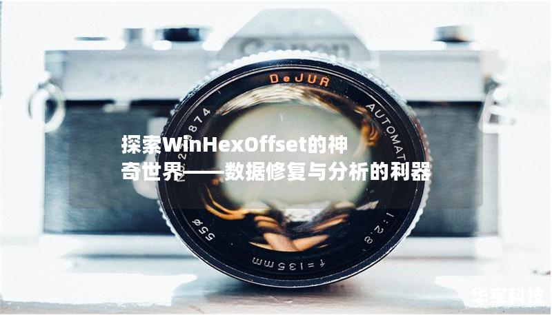 探索WinHexOffset的神奇世界——數據修復與分析的利器 探索WinHexOffset的神奇世界——數據修復與分析的利器