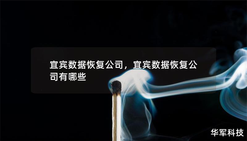 宜賓數據恢復公司，宜賓數據恢復公司有哪些