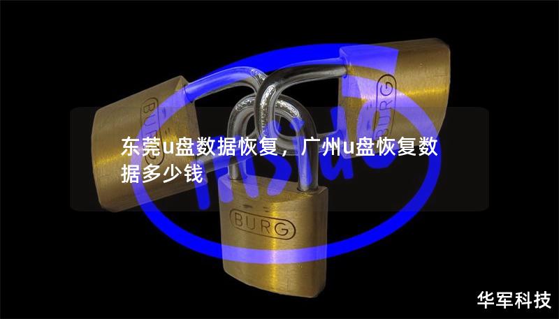 東莞u盤數據恢復，廣州u盤恢復數據多少錢