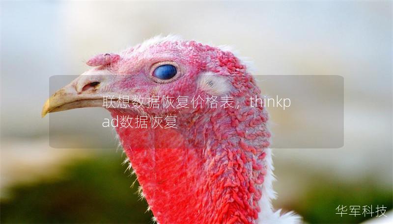 聯想數據恢復價格表，thinkpad數據恢復