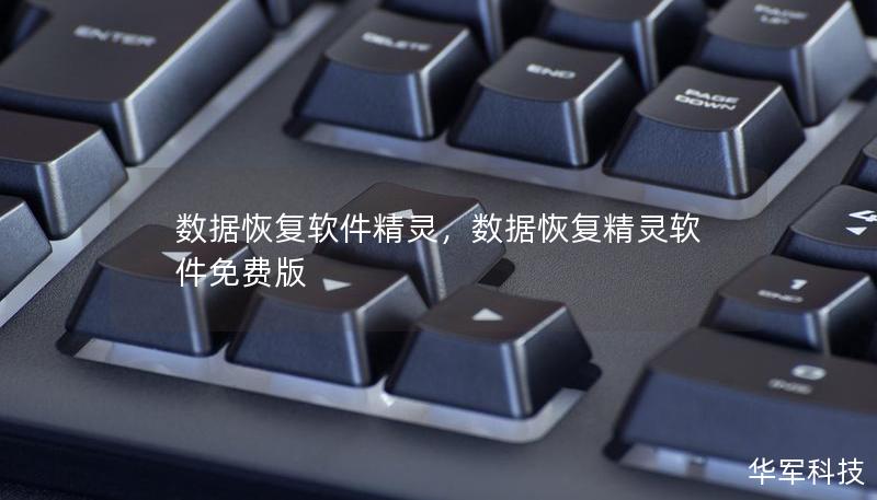 數據恢復軟件精靈，數據恢復精靈軟件免費版