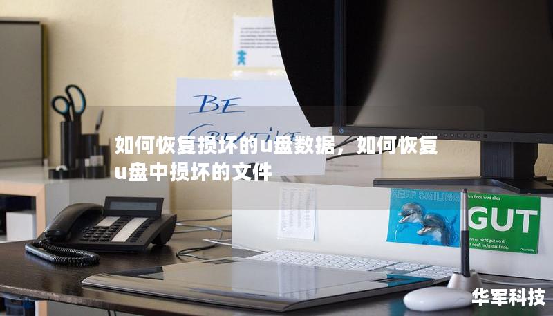 如何恢復(fù)損壞的u盤(pán)數(shù)據(jù)，如何恢復(fù)u盤(pán)中損壞的文件
