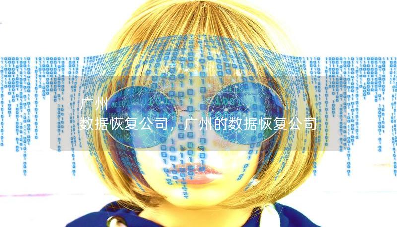 廣州 數據恢復公司，廣州的數據恢復公司