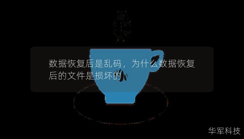 數(shù)據(jù)恢復(fù)后是亂碼，為什么數(shù)據(jù)恢復(fù)后的文件是損壞的
