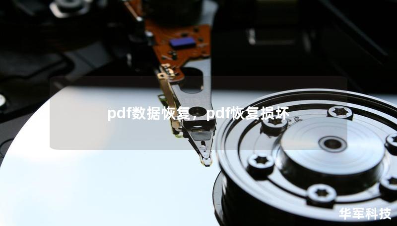 pdf數(shù)據(jù)恢復(fù)，pdf恢復(fù)損壞