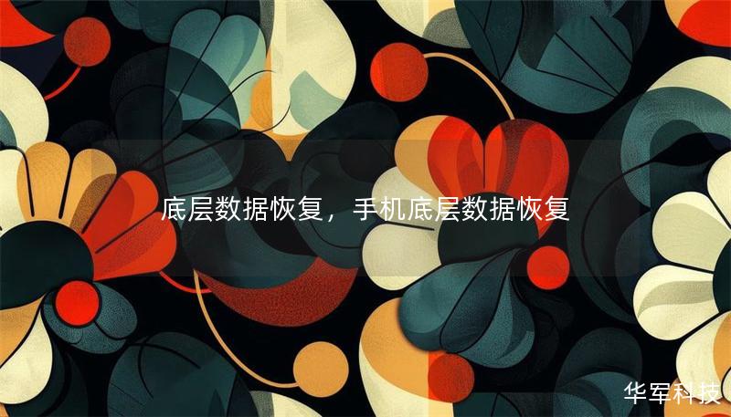底層數(shù)據(jù)恢復(fù)，手機(jī)底層數(shù)據(jù)恢復(fù)