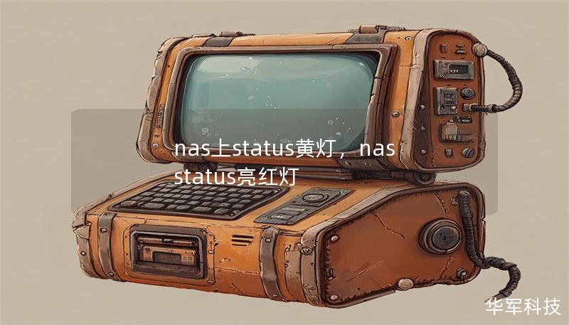nas上status黃燈,nas status亮紅燈 nas上status黃燈,nas status亮紅燈