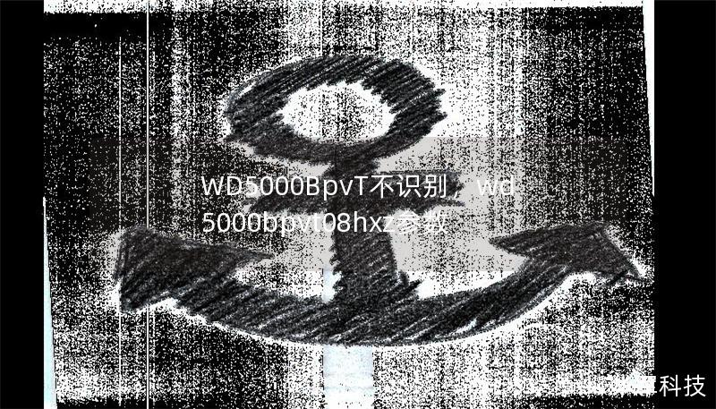 WD5000BpvT不識別，wd5000bpvt08hxz參數
