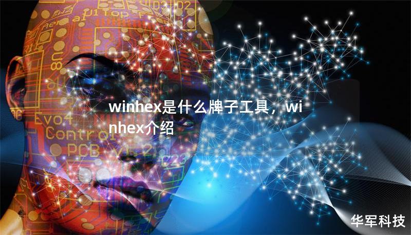 winhex是什么牌子工具，winhex介紹