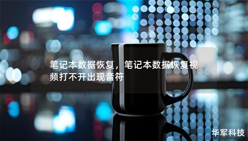 筆記本數據恢復，筆記本數據恢復視頻打不開出現音符