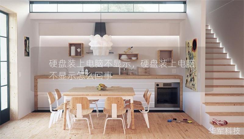 硬盤裝上電腦不顯示，硬盤裝上電腦不顯示怎么回事
