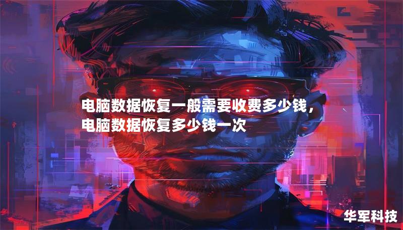 電腦數(shù)據(jù)恢復一般需要收費多少錢，電腦數(shù)據(jù)恢復多少錢一次