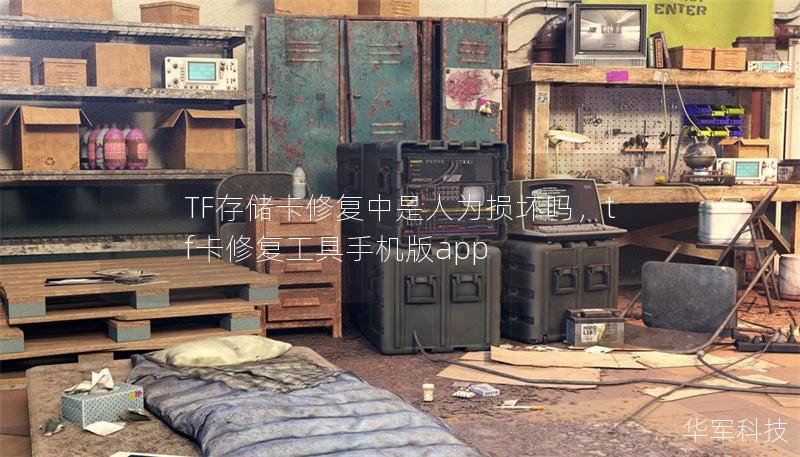 TF存儲(chǔ)卡修復(fù)中是人為損壞嗎，tf卡修復(fù)工具手機(jī)版app