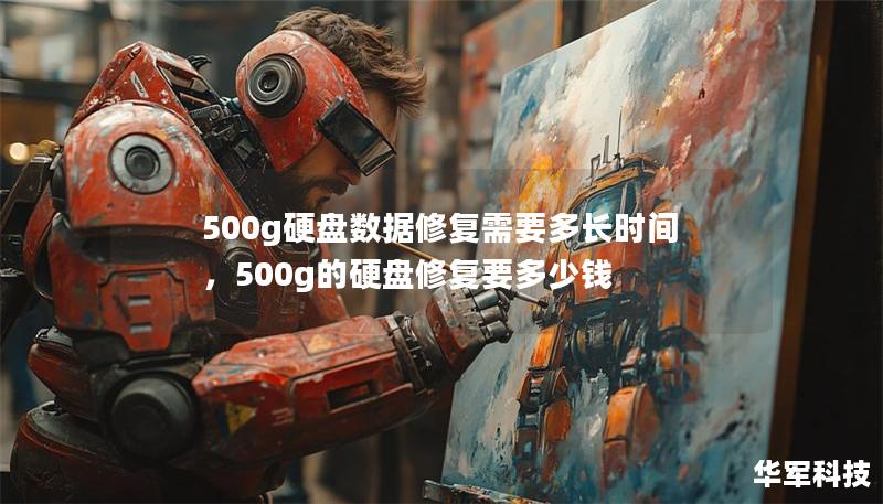 500g硬盤數(shù)據(jù)修復需要多長時間，500g的硬盤修復要多少錢
