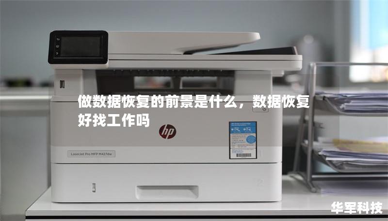 做數據恢復的前景是什么，數據恢復好找工作嗎