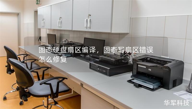 固態硬盤扇區編譯，固態寫扇區錯誤怎么修復
